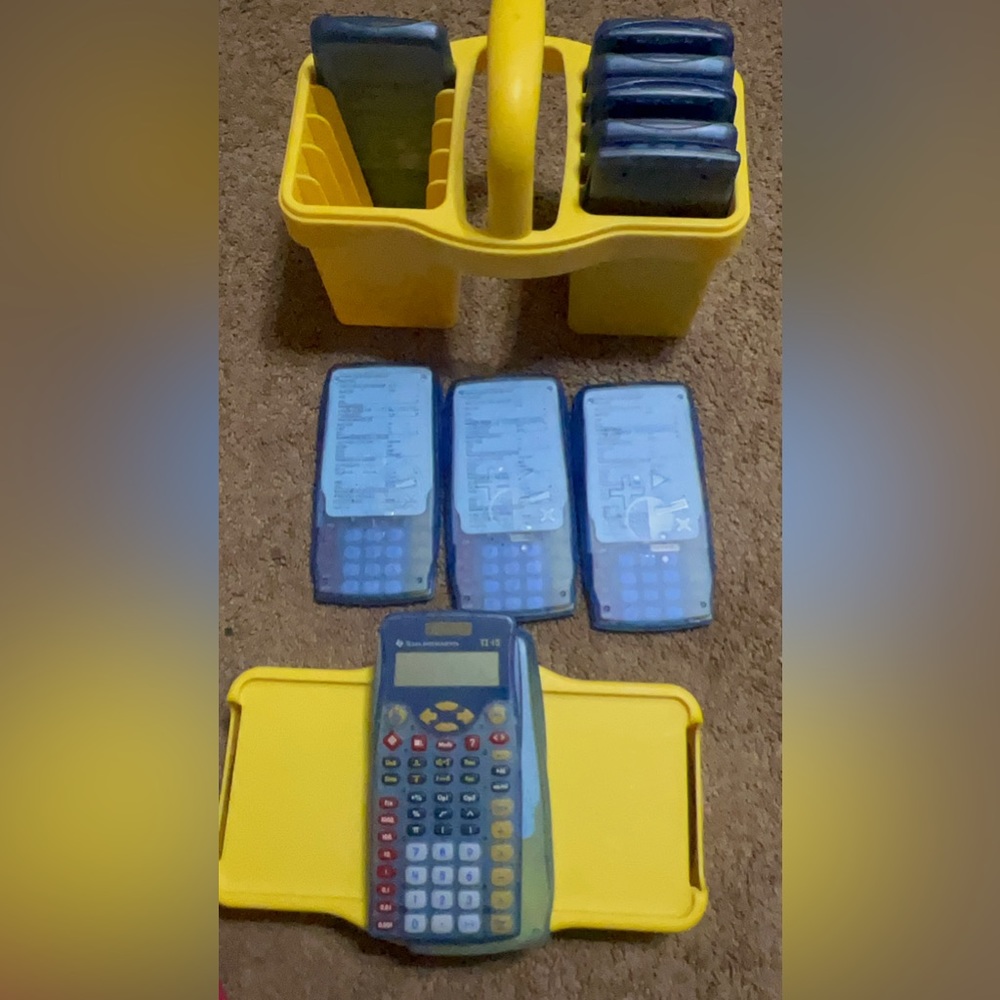 Texas Instruments lot - Picture 9 of 9